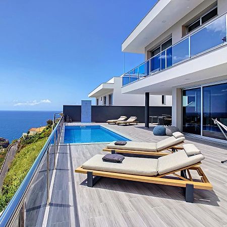 Wild River Villa By Lovelystay Ribeira Brava Buitenkant foto