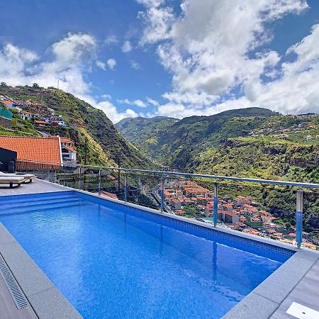 Wild River Villa By Lovelystay Ribeira Brava Buitenkant foto