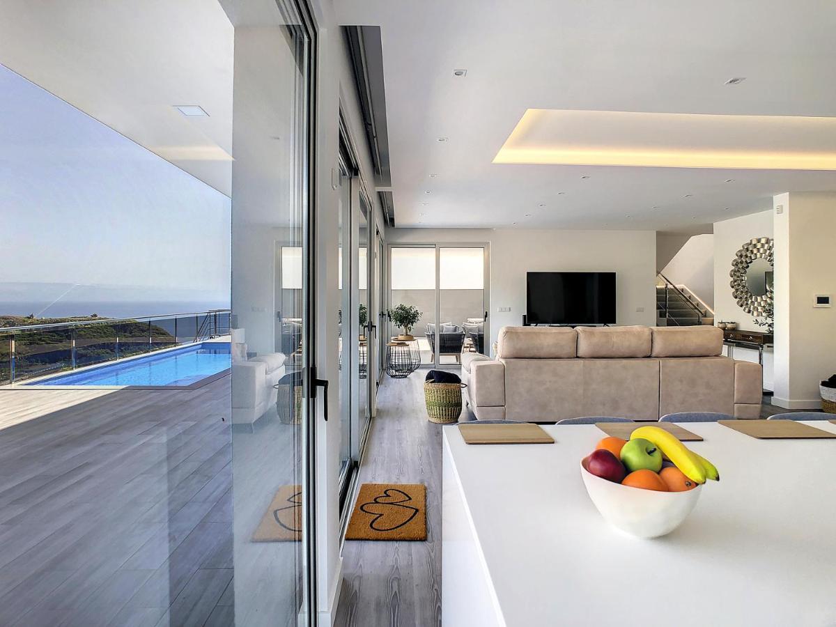 Wild River Villa By Lovelystay Ribeira Brava Buitenkant foto