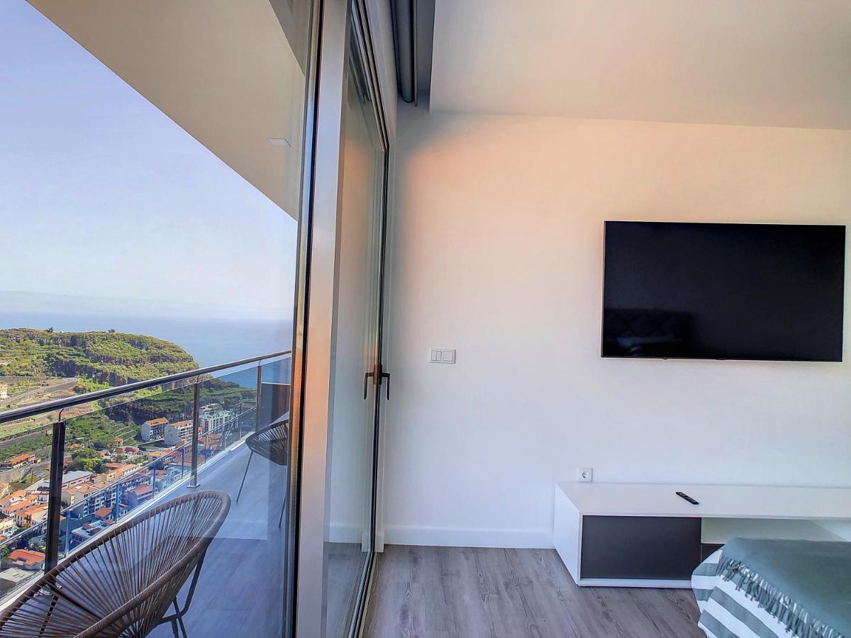 Wild River Villa By Lovelystay Ribeira Brava Buitenkant foto