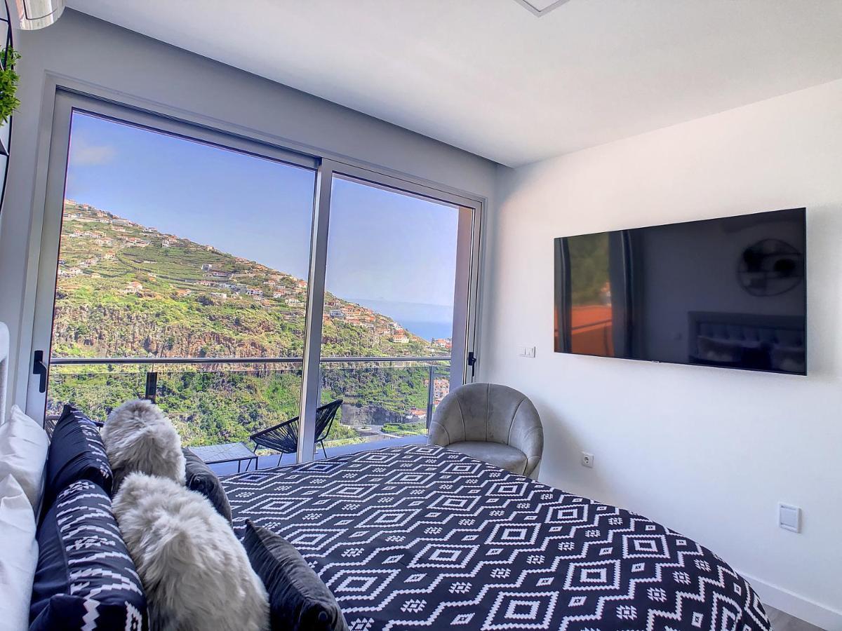 Wild River Villa By Lovelystay Ribeira Brava Buitenkant foto