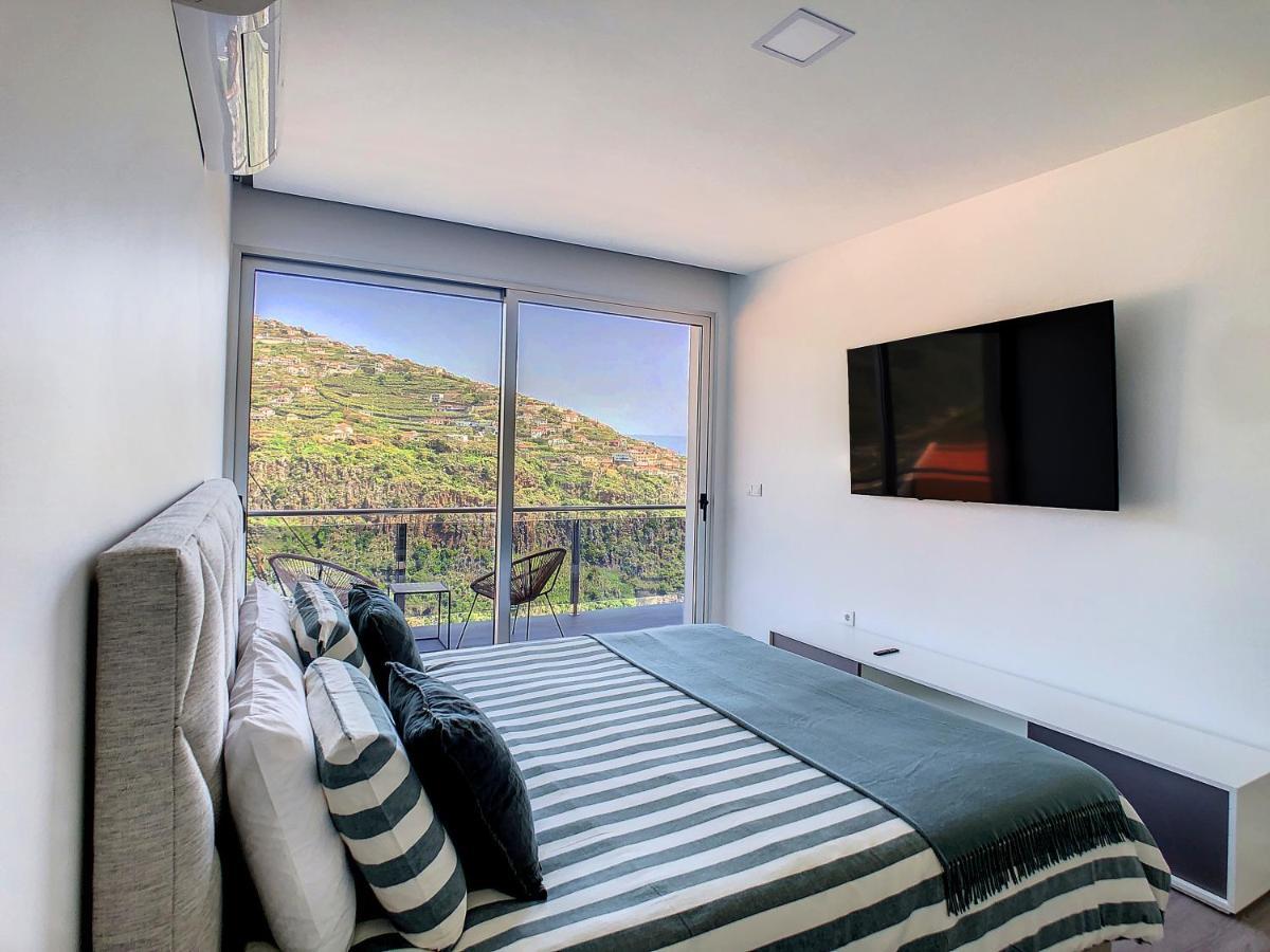 Wild River Villa By Lovelystay Ribeira Brava Buitenkant foto