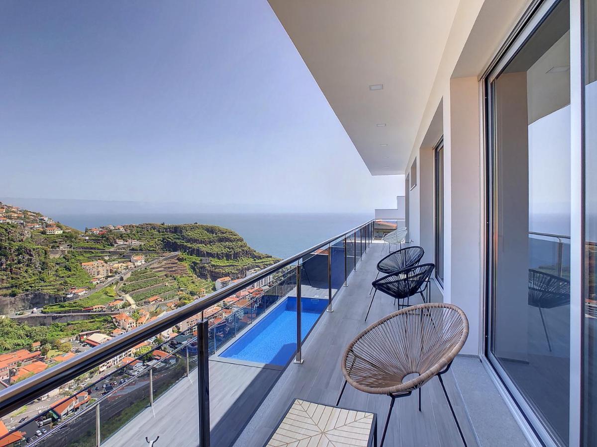 Wild River Villa By Lovelystay Ribeira Brava Buitenkant foto