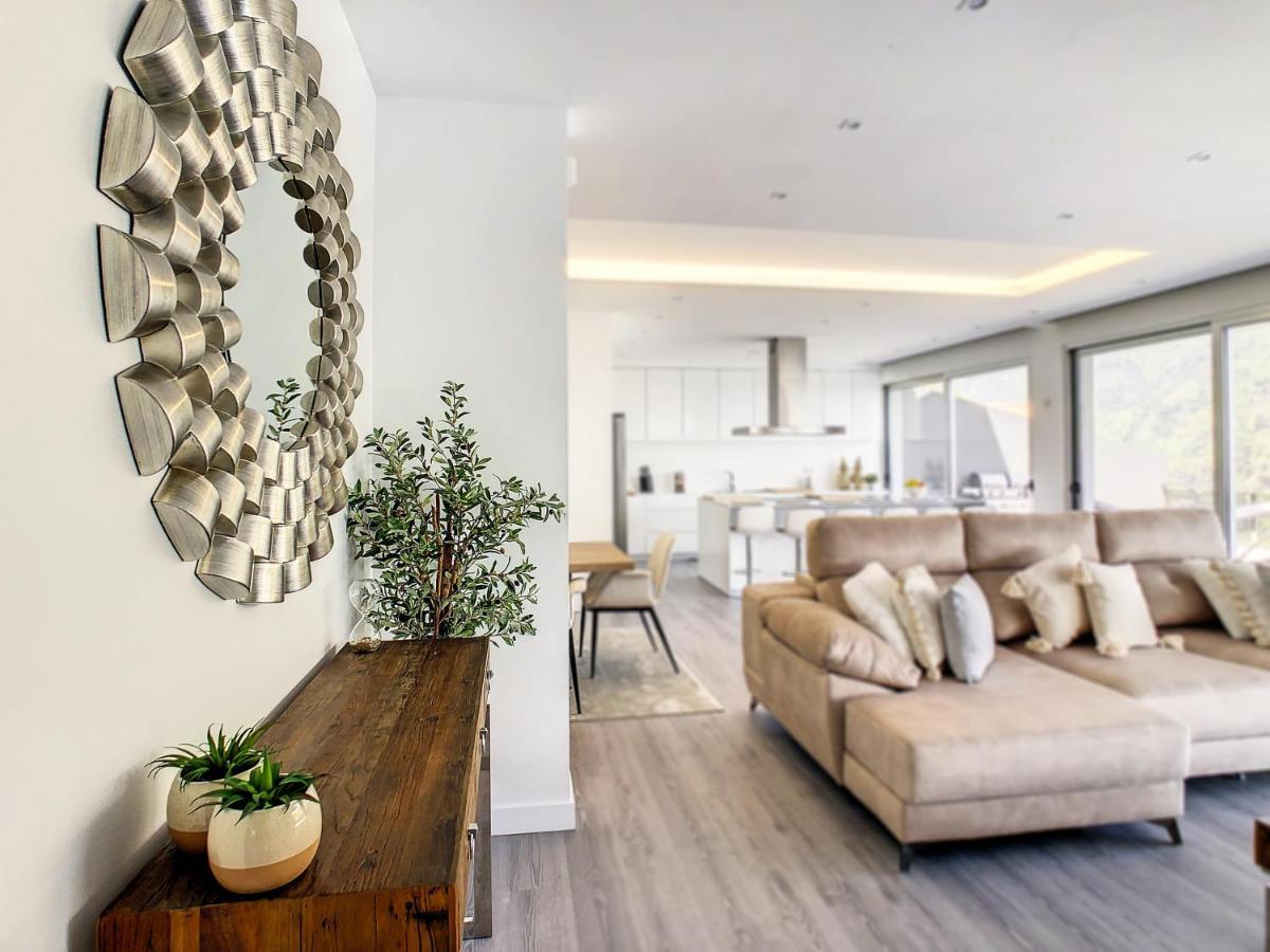 Wild River Villa By Lovelystay Ribeira Brava Buitenkant foto