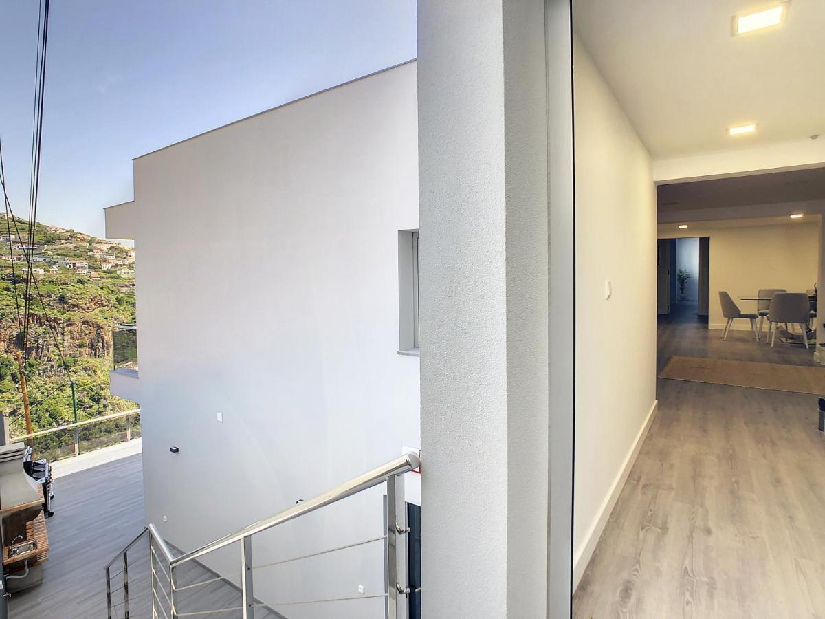 Wild River Villa By Lovelystay Ribeira Brava Buitenkant foto