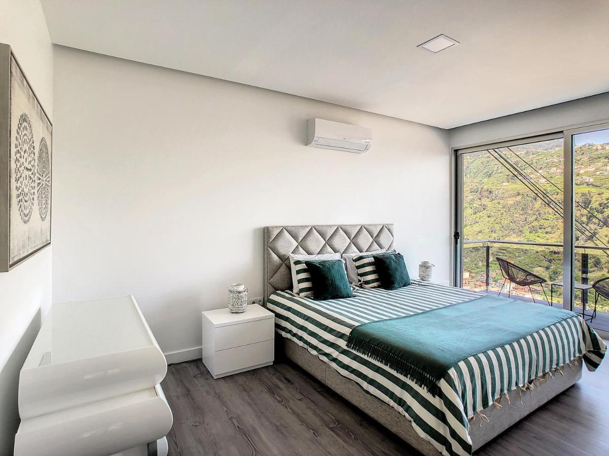 Wild River Villa By Lovelystay Ribeira Brava Buitenkant foto