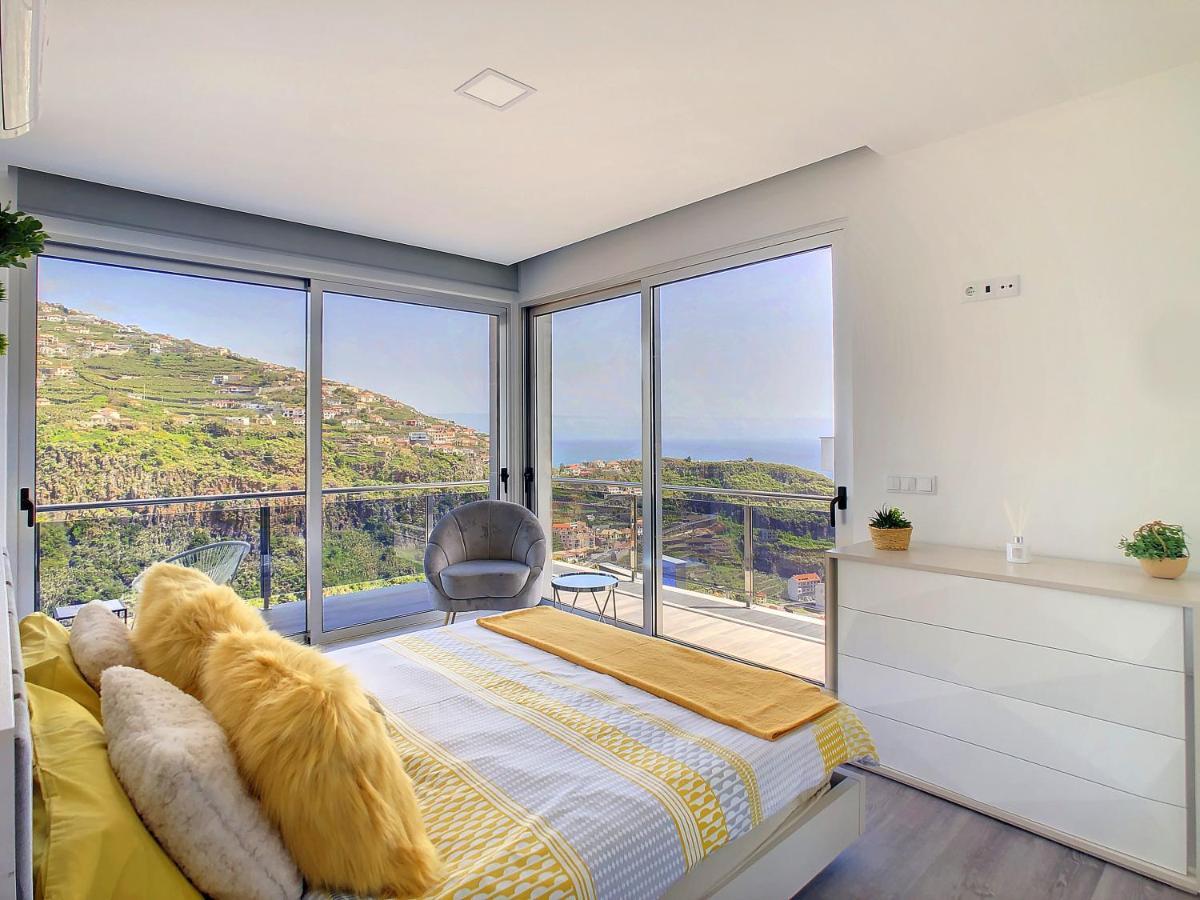 Wild River Villa By Lovelystay Ribeira Brava Buitenkant foto
