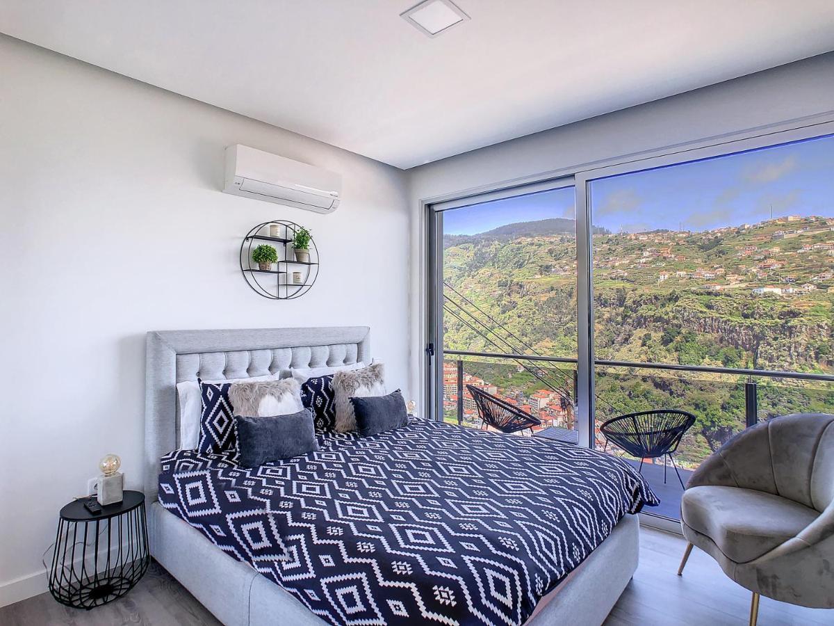 Wild River Villa By Lovelystay Ribeira Brava Buitenkant foto
