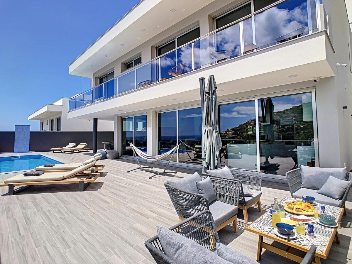 Wild River Villa By Lovelystay Ribeira Brava Buitenkant foto