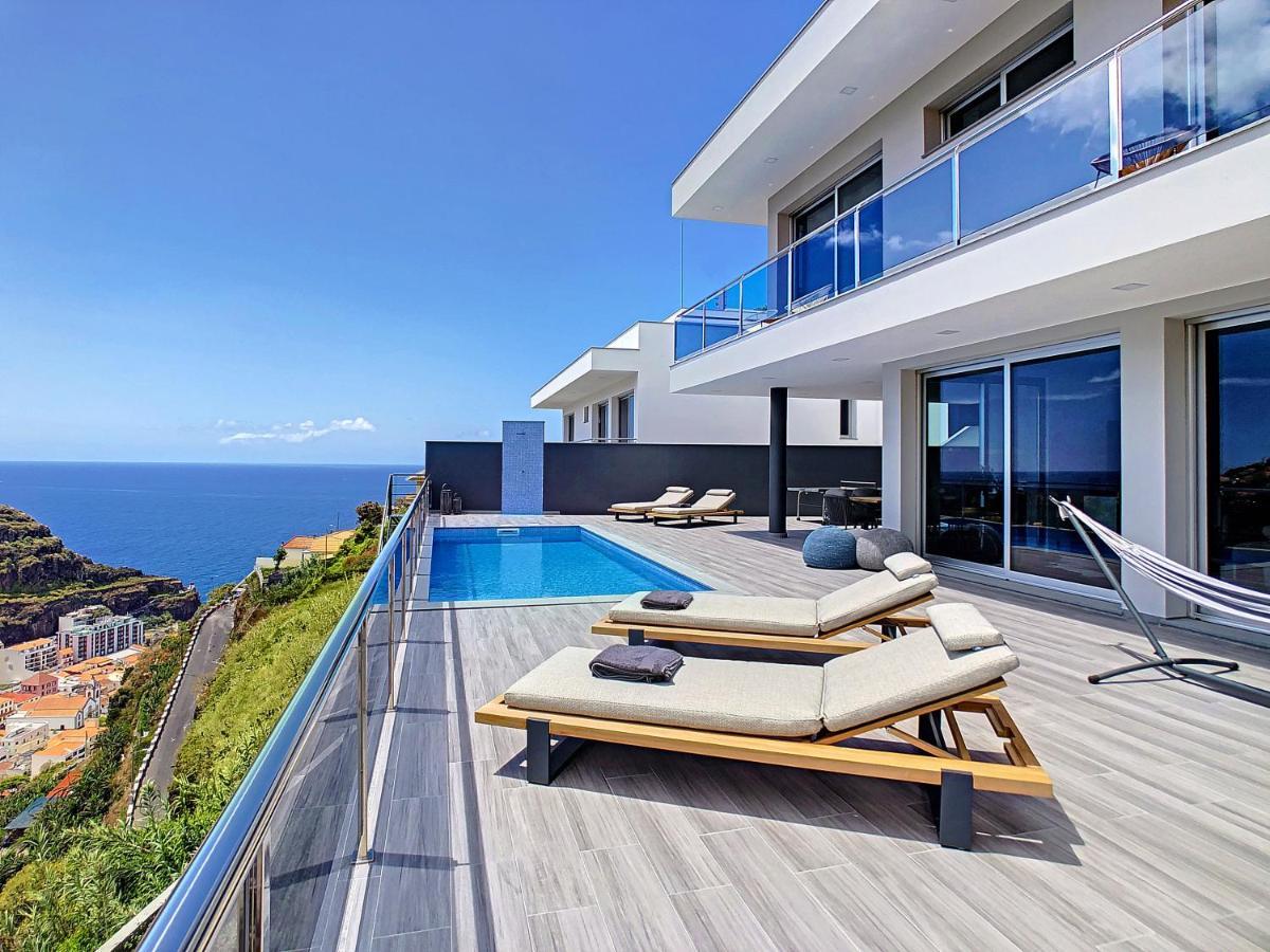 Wild River Villa By Lovelystay Ribeira Brava Buitenkant foto