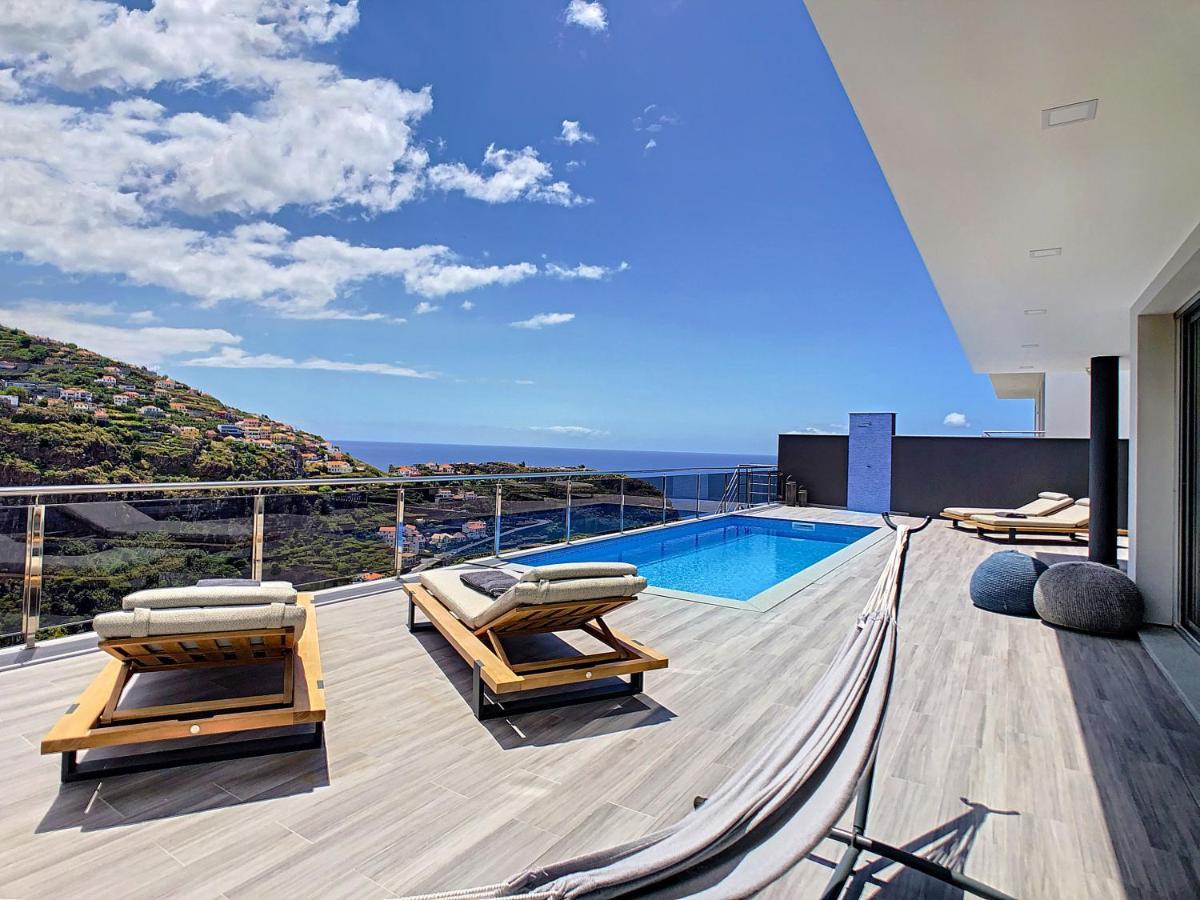 Wild River Villa By Lovelystay Ribeira Brava Buitenkant foto