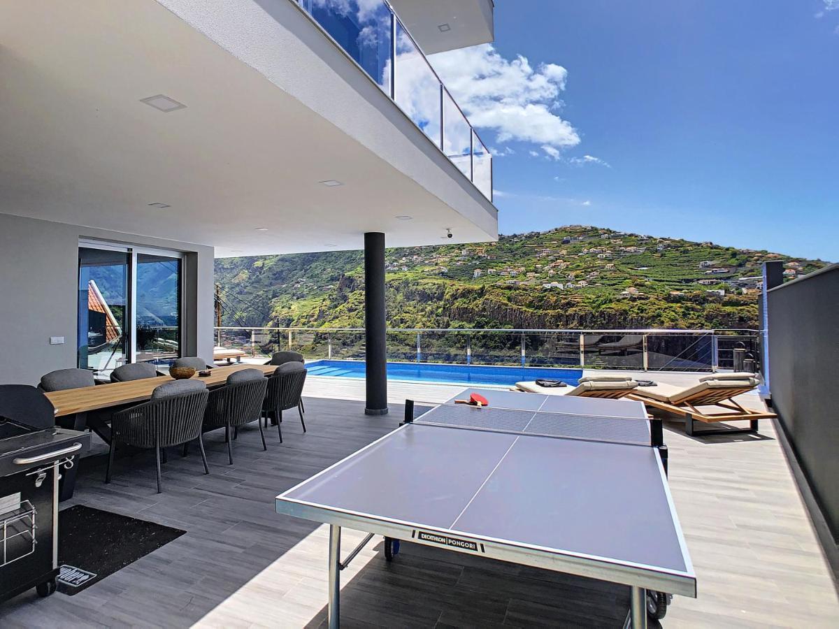 Wild River Villa By Lovelystay Ribeira Brava Buitenkant foto