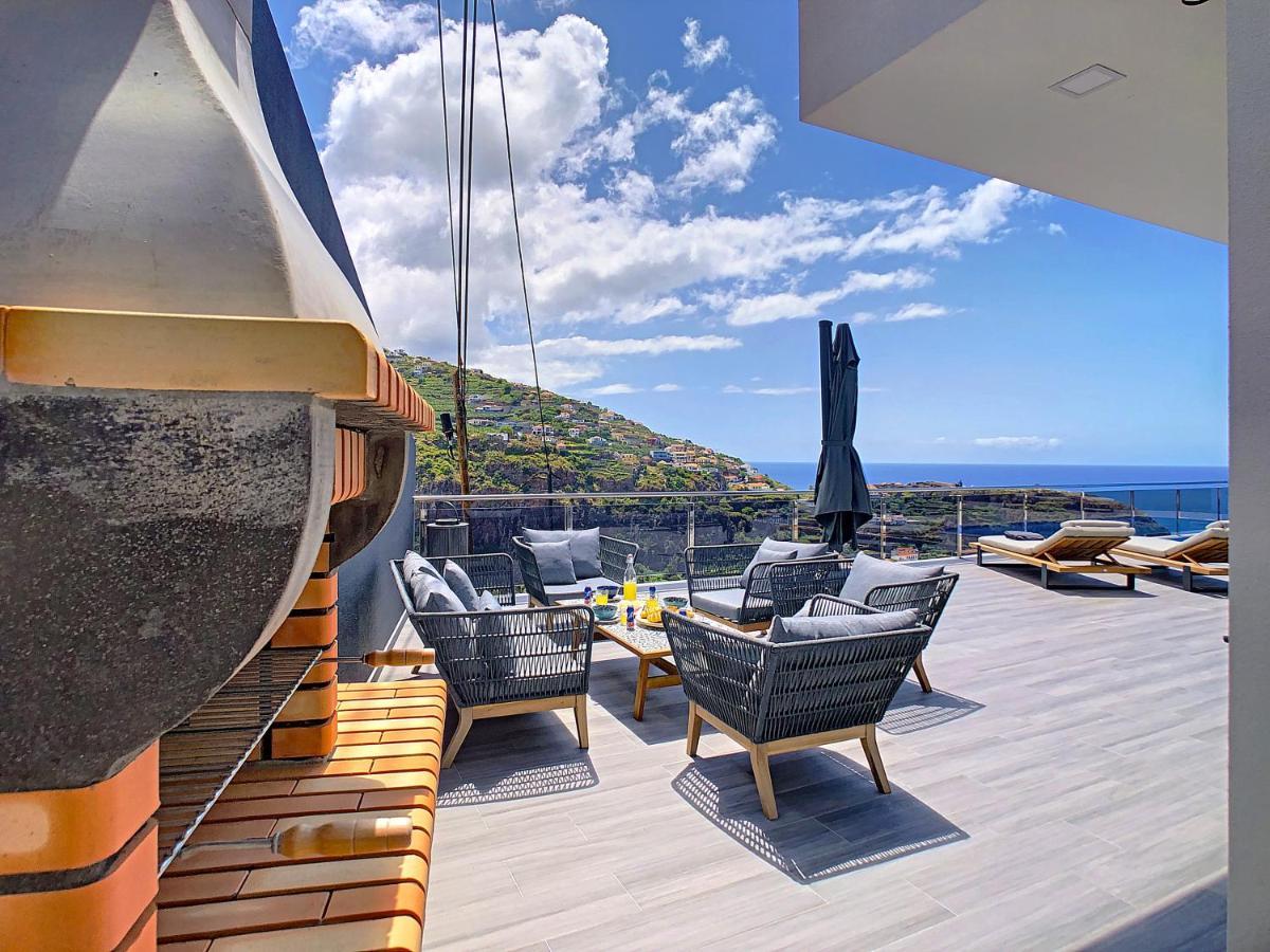 Wild River Villa By Lovelystay Ribeira Brava Buitenkant foto