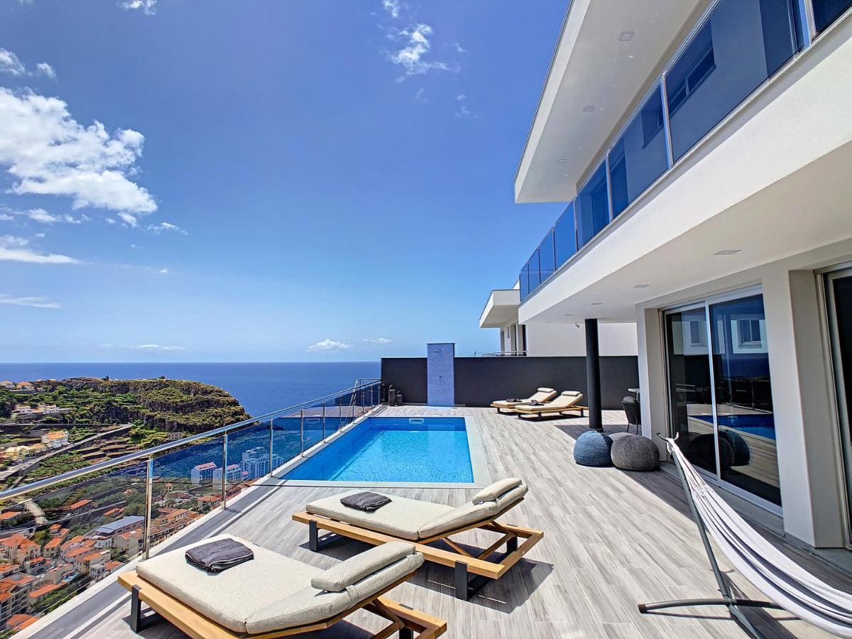 Wild River Villa By Lovelystay Ribeira Brava Buitenkant foto
