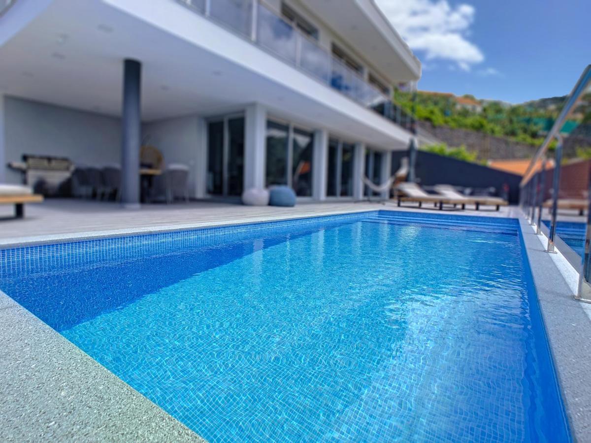 Wild River Villa By Lovelystay Ribeira Brava Buitenkant foto