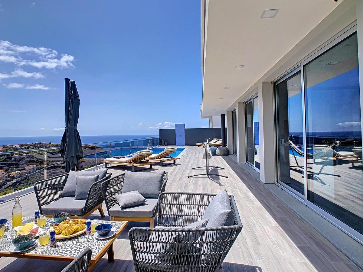 Wild River Villa By Lovelystay Ribeira Brava Buitenkant foto